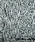 Venne Organic 16/2 NeL Wetspun Linen 1-7003 Gun Metal Grey