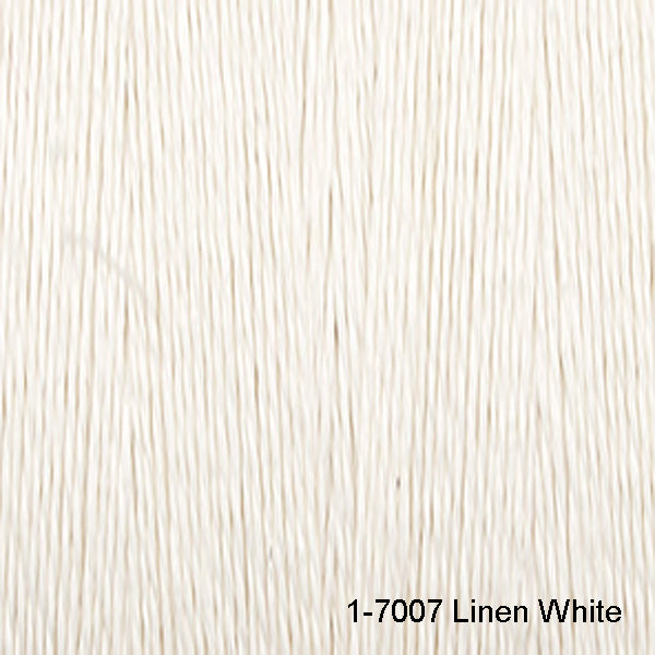 Load image into Gallery viewer, Venne Organic 16/2 NeL Wetspun Linen 1-7007 Linen White
