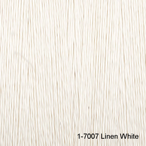 Load image into Gallery viewer, Venne Organic 16/2 NeL Wetspun Linen 1-7007 Linen White
