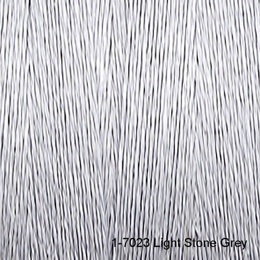 Venne Organic 16/2 NeL Wetspun Linen 1-7023 Light Stone Grey