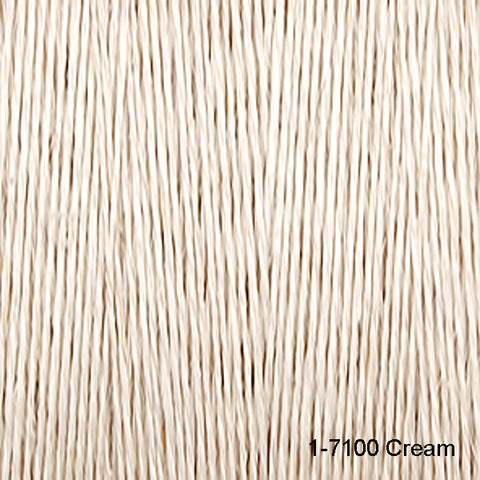 Venne Organic 16/2 NeL Wetspun Linen 1-7100 Cream