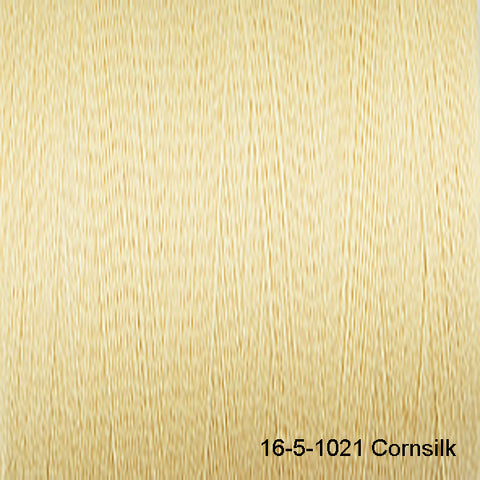 Venne 16/2 Unmercerised Organic Cotton 16-5-1021 Cornsilk