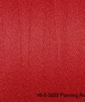 Venne 16/2 Unmercerised Organic Cotton 16-5-3003 Flaming Red
