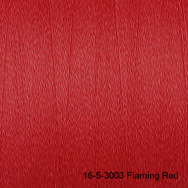 Load image into Gallery viewer, Venne 16/2 Unmercerised Organic Cotton 16-5-3003 Flaming Red
