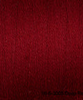 Venne 16/2 Unmercerised Organic Cotton 16-5-3005 Deep Red