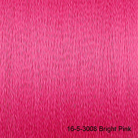 Venne 16/2 Unmercerised Organic Cotton 16-5-3008 Bright Pink