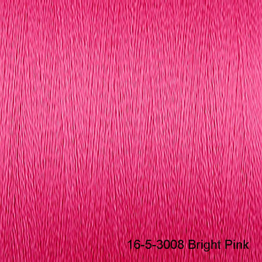 Venne 16/2 Unmercerised Organic Cotton 16-5-3008 Bright Pink