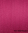 Venne 16/2 Unmercerised Organic Cotton 16-5-3020 Raspberry
