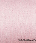 Venne 16/2 Unmercerised Organic Cotton 16-5-3040 Baby Pink