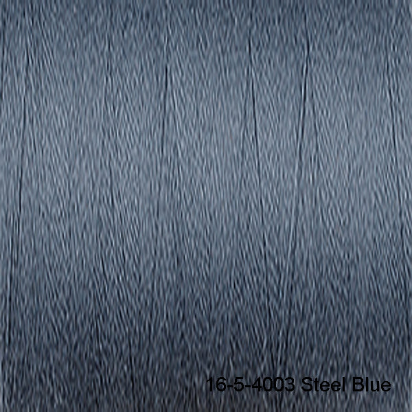 Load image into Gallery viewer, Venne 16/2 Unmercerised Organic Cotton 16-5-4003 Steel Blue
