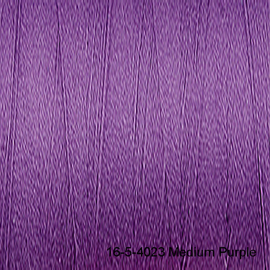 Venne 16/2 Unmercerised Organic Cotton 16-5-4023 Medium Purple