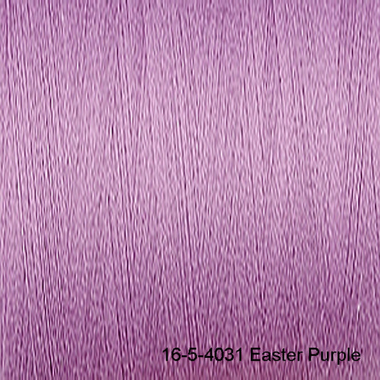 Venne 16/2 Unmercerised Organic Cotton 16-5-4031 Easter Purple