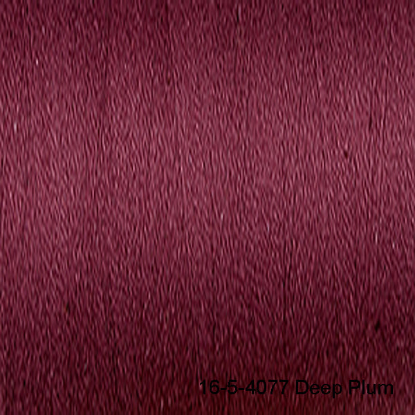 Load image into Gallery viewer, Venne 16/2 Unmercerised Organic Cotton 16-5-4077 Deep Plum
