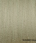 Venne 16/2 Unmercerised Organic Cotton 16-5-5001 Khaki