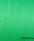 Venne 16/2 Unmercerised Organic Cotton 16-5-5002 Green