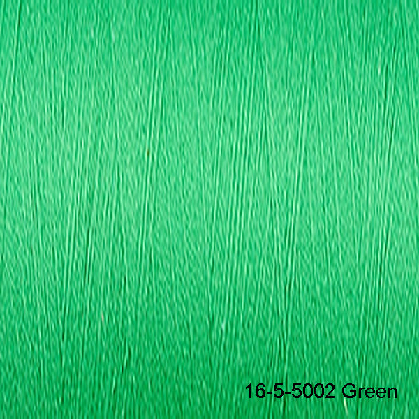 Load image into Gallery viewer, Venne 16/2 Unmercerised Organic Cotton 16-5-5002 Green
