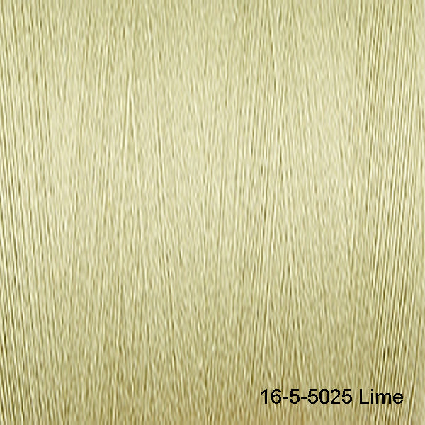 Load image into Gallery viewer, Venne 16/2 Unmercerised Organic Cotton 16-5-5025 Lime
