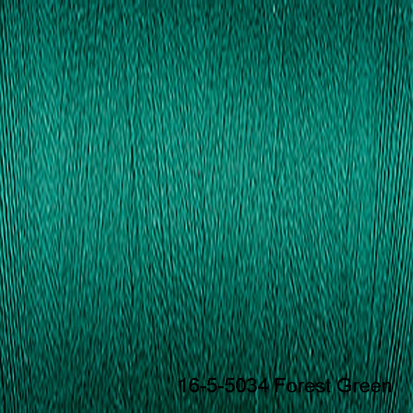 Load image into Gallery viewer, Venne 16/2 Unmercerised Organic Cotton 16-5-5034 Forest Green
