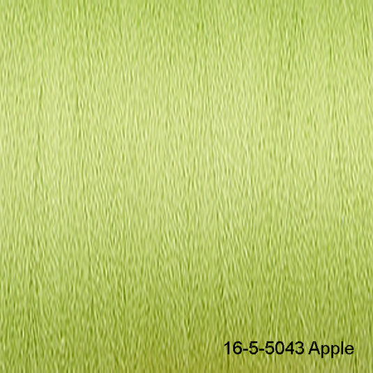 Venne 16/2 Unmercerised Organic Cotton 16-5-5043 Apple