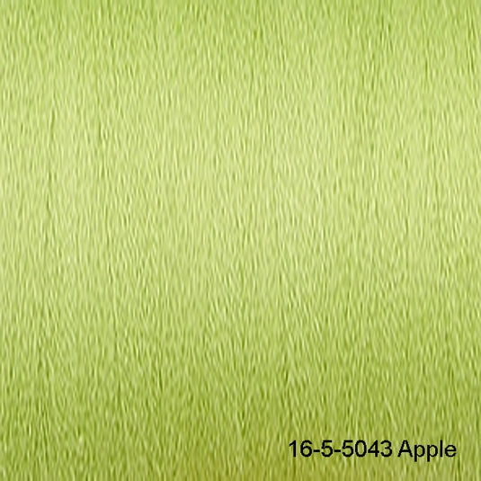 Venne 16/2 Unmercerised Organic Cotton 16-5-5043 Apple