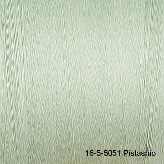 Venne 16/2 Unmercerised Organic Cotton 16-5-5051 Pistachio