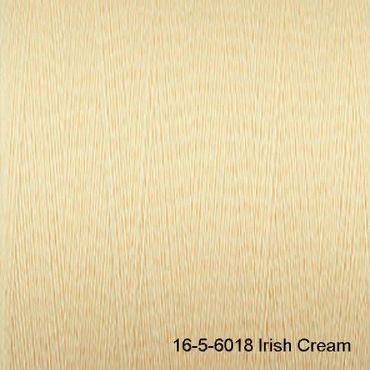 Venne 16/2 Unmercerised Organic Cotton 16-5-6018 Irish Cream