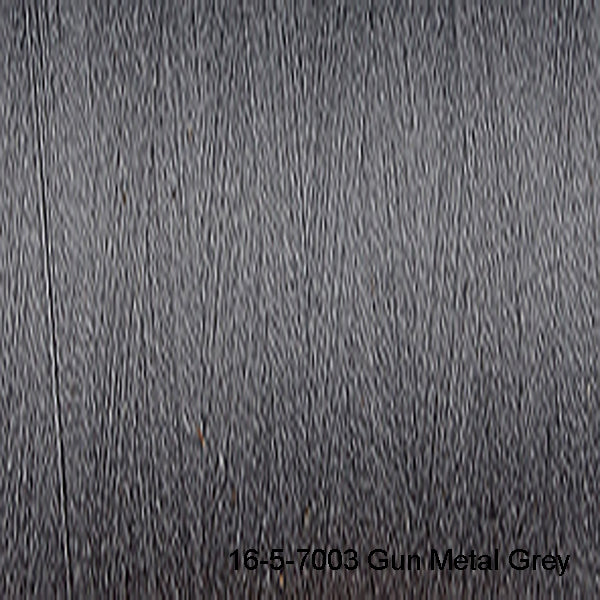 Load image into Gallery viewer, Venne 16/2 Unmercerised Organic Cotton 16-5-7003 Gun Metal Grey
