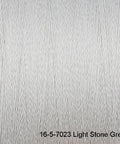 Venne 16/2 Unmercerised Organic Cotton 16-5-7023 Light Stone Grey