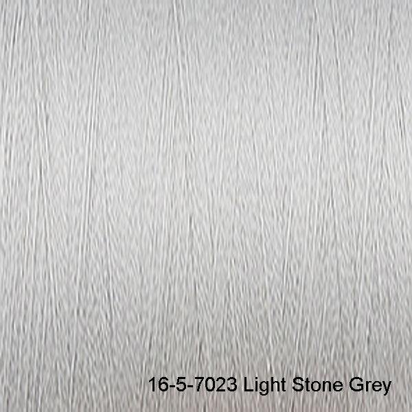 Load image into Gallery viewer, Venne 16/2 Unmercerised Organic Cotton 16-5-7023 Light Stone Grey
