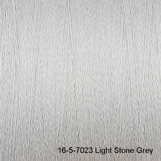Venne 16/2 Unmercerised Organic Cotton 16-5-7023 Light Stone Grey