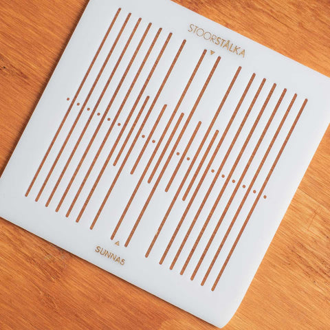 Stoorstålka Heddle - Sunna 5