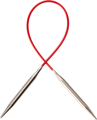 Chiaogoo Red Lace Fixed Circulars 