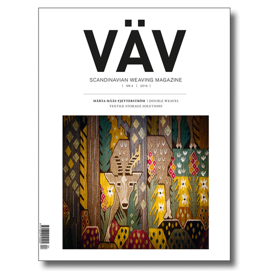 Väv Magazine - Single Issue - English Edition - Past Editions
