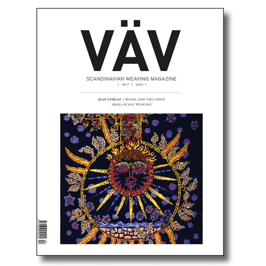 Väv Magazine 2/2020
