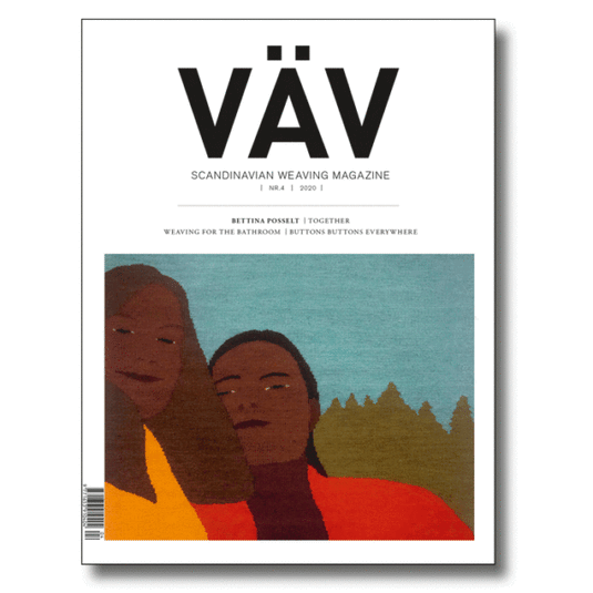 Väv Magazine - Single Issue - English Edition - Past Editions