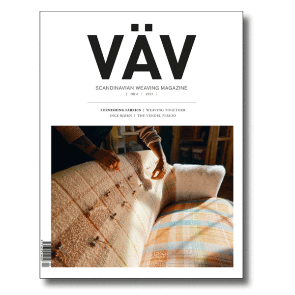 Load image into Gallery viewer, Väv Magazine 4/2021
