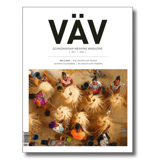 Väv Magazine 1/2022