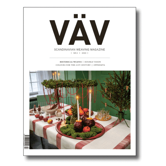 Väv Magazine No. 3 2022