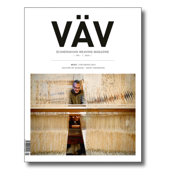 Väv Magazine - Issue Nr.1 2023
