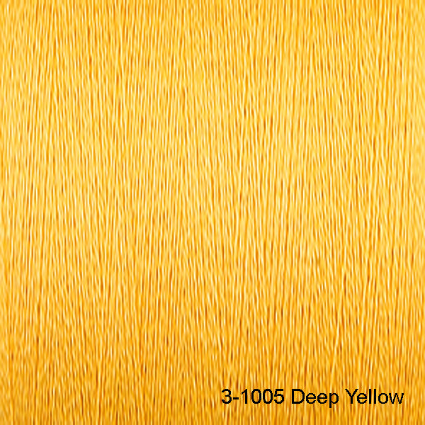 Load image into Gallery viewer, Venne 22/2 Cottolin 3-1005 Deep Yellow
