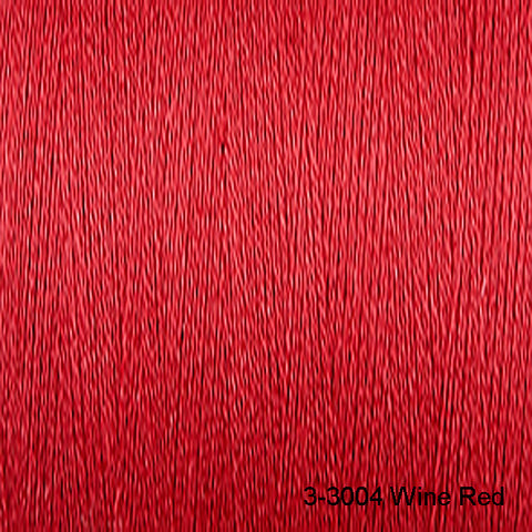 Venne 22/2 Cottolin 3-3004 Wine Red