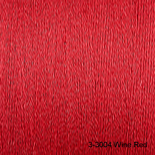 Load image into Gallery viewer, Venne 22/2 Cottolin 3-3004 Wine Red
