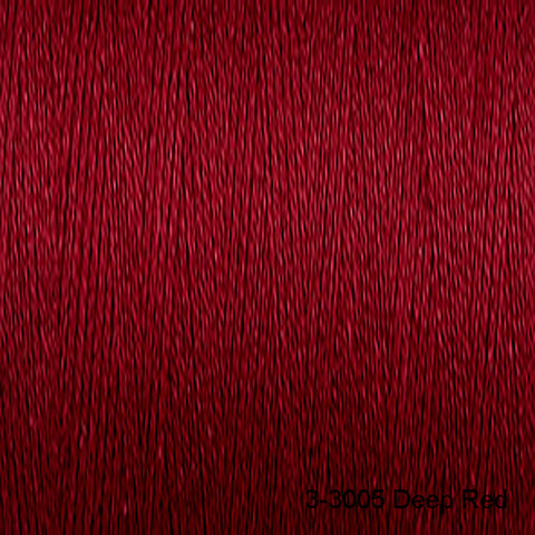 Venne 22/2 Cottolin 3-3005 Deep Red