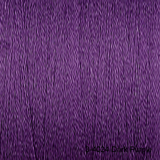 Venne 22/2 Cottolin 3-4024 Dark Purple