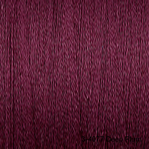 Venne 22/2 Cottolin 3-4077 Deep Plum