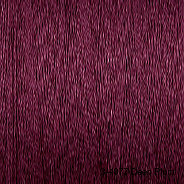 Load image into Gallery viewer, Venne 22/2 Cottolin 3-4077 Deep Plum
