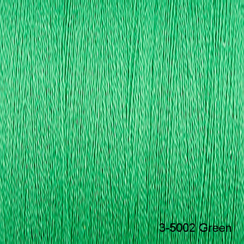 Venne 22/2 Cottolin 3-5002 Green