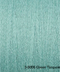 Venne 22/2 Cottolin 3-5005 Green Turquoise