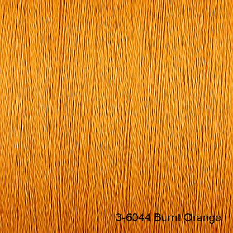 Venne 22/2 Cottolin 3-6044 Burnt Orange