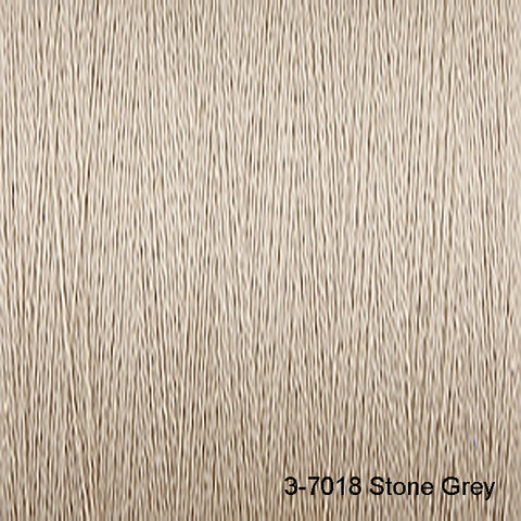 Venne 22/2 Cottolin 3-7018 Stone Grey